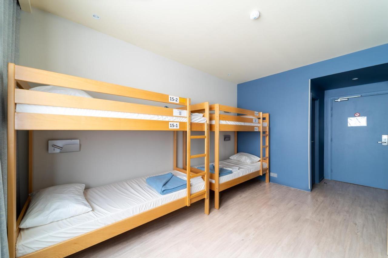 Hostel Adveniat Paryż Zewnętrze zdjęcie