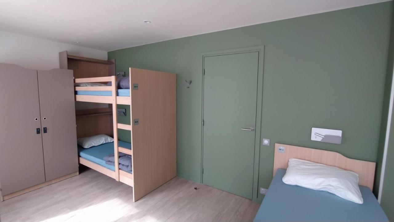 Hostel Adveniat Paryż Zewnętrze zdjęcie