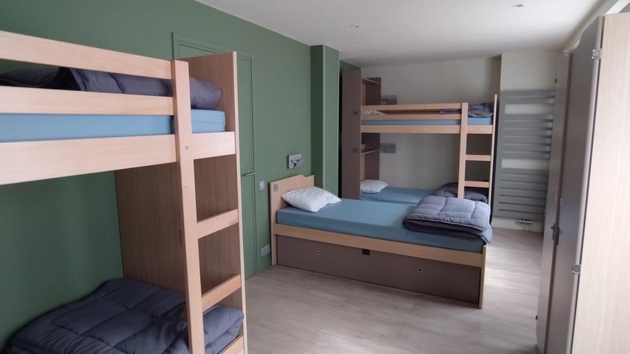 Hostel Adveniat Paryż Zewnętrze zdjęcie