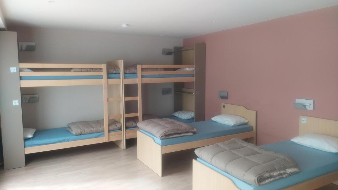 Hostel Adveniat Paryż Zewnętrze zdjęcie