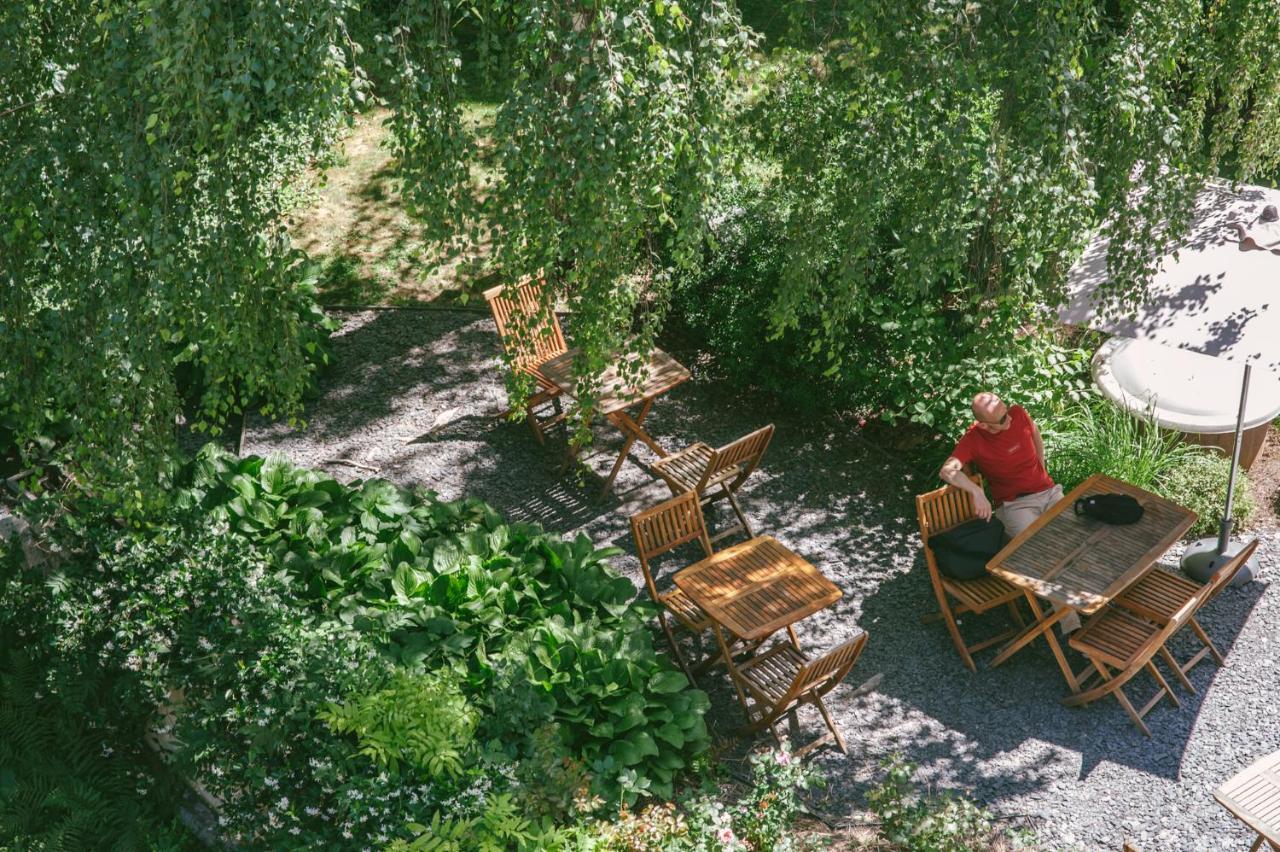 Hostel Adveniat Paryż Zewnętrze zdjęcie